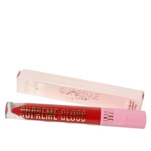 Jeffree Star Supreme Gloss Full Pigment HighShine Lip Gloss in Blood Sugar NEW